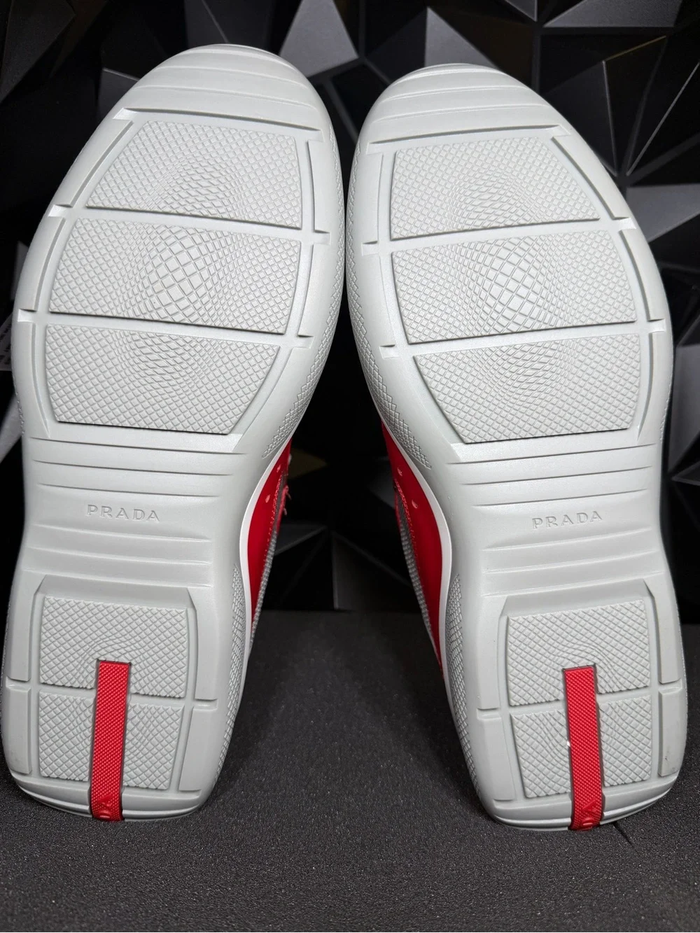 Prada America’s Cup Original sneakers - Picture 2 of 8